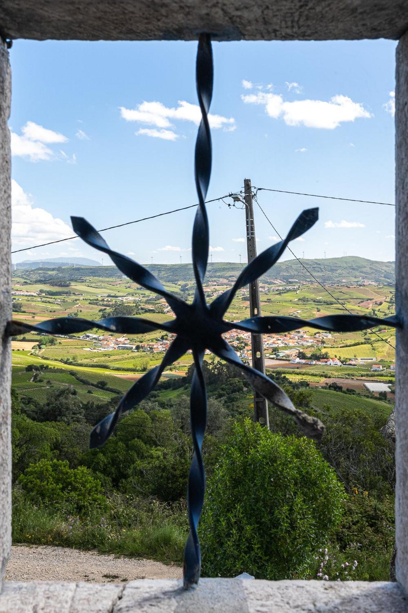 New! Windmill In The Midst Of Nature Villa Mafra Exterior photo